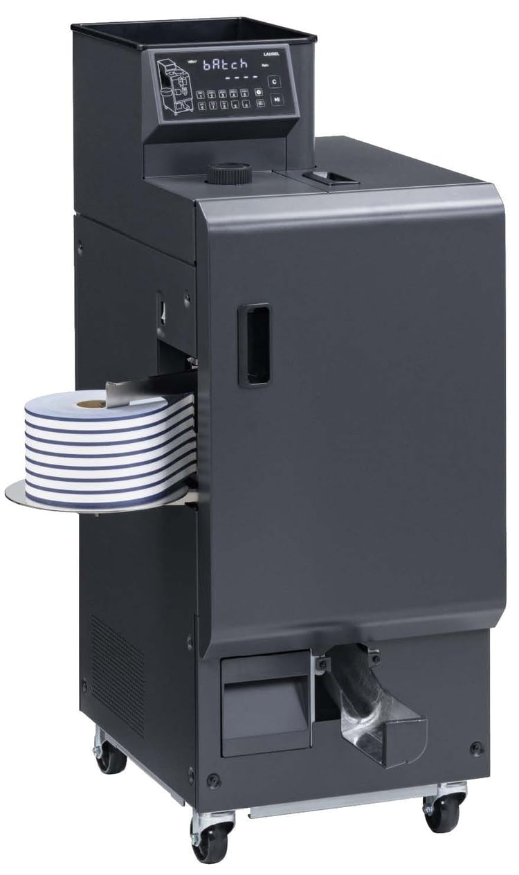 Coin Processing Equipment and Self-Service Coin
